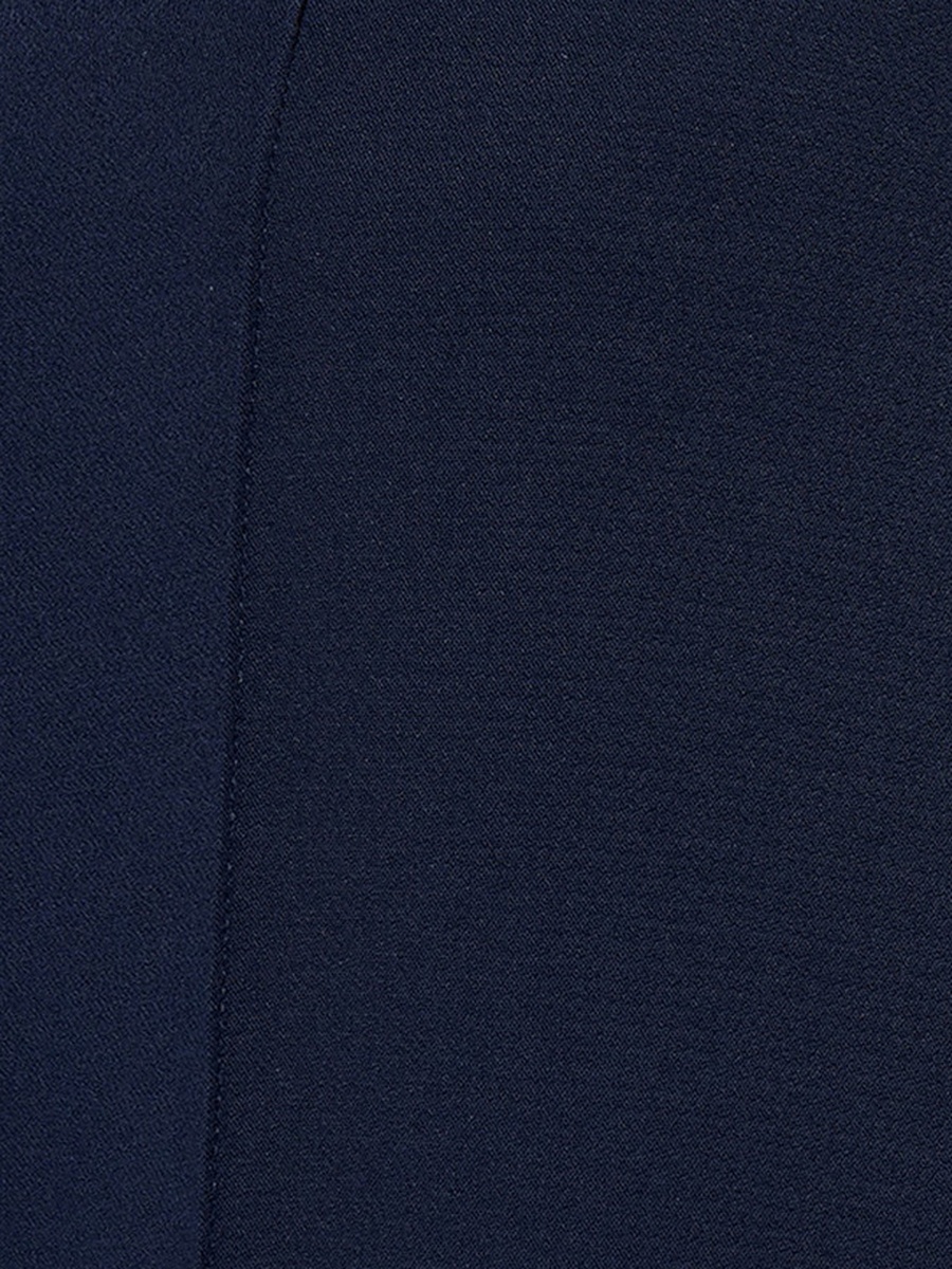 Straight Fit Crease Design Pants