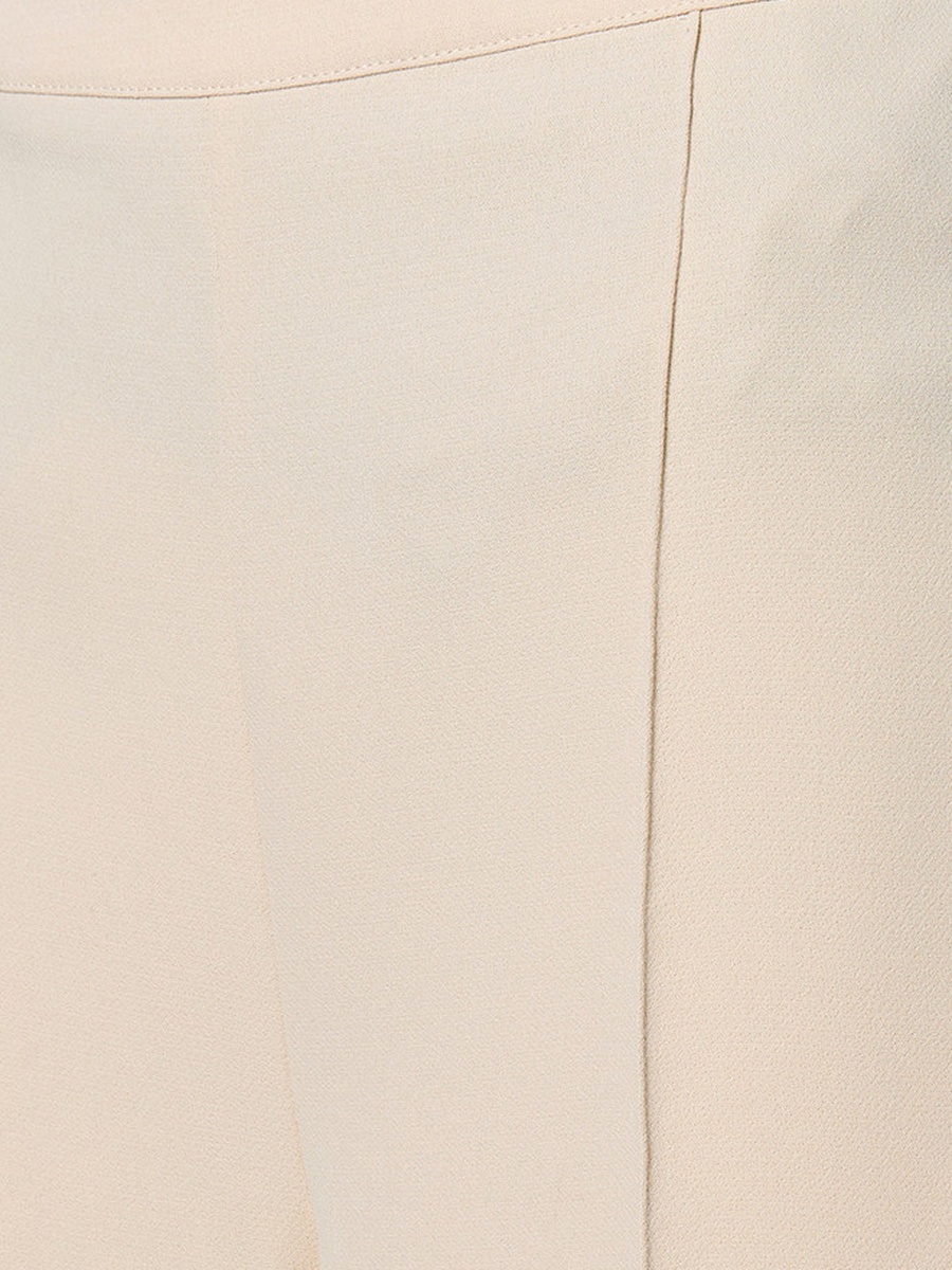 Straight Fit Crease Design Pants