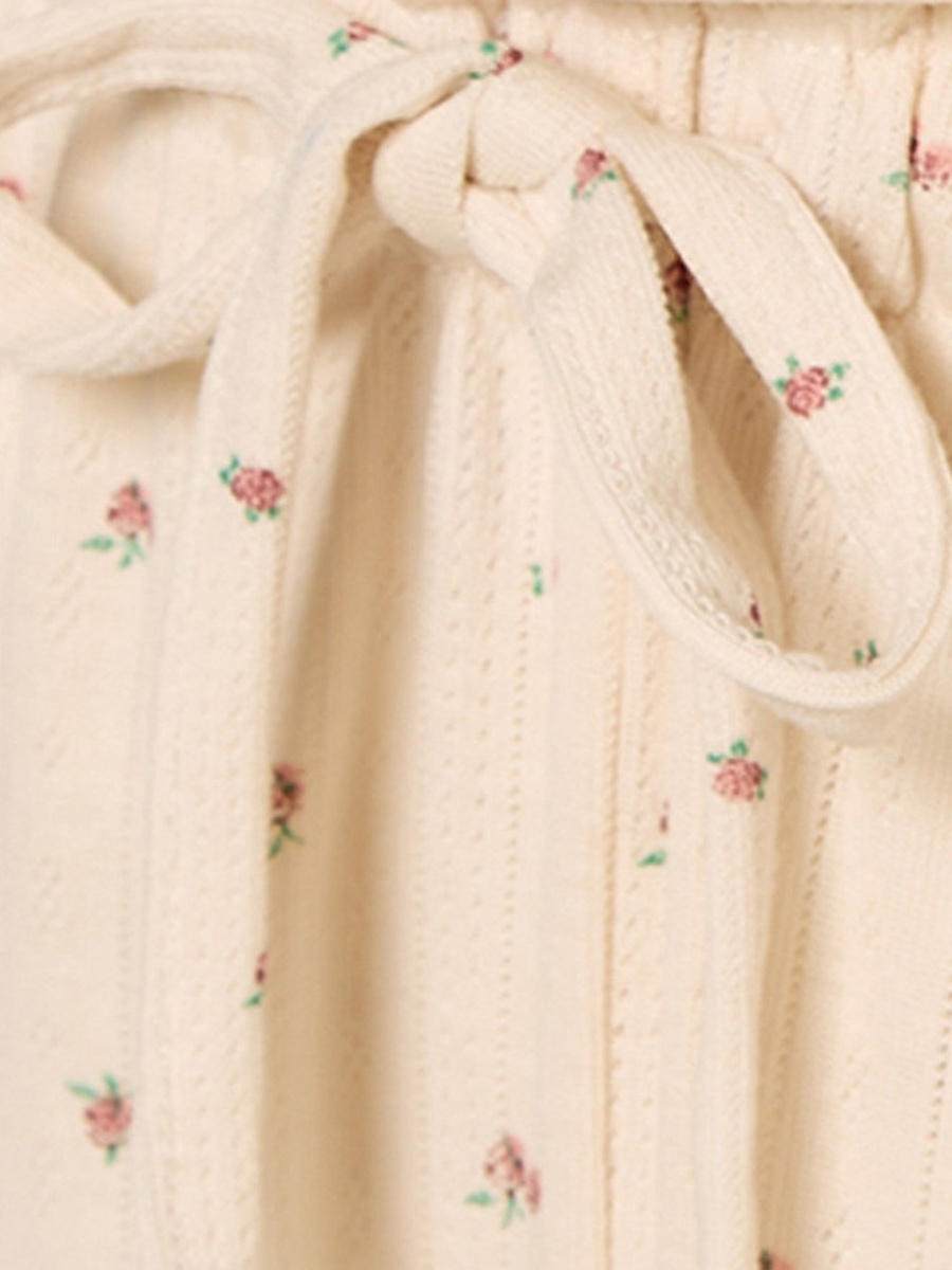 Pyjama Set with Top and Trousers