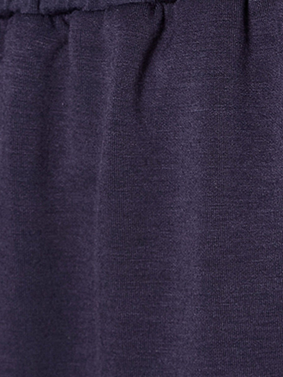 Viscose Pyjama Set with Long Sleeved T-Shirt and Trousers