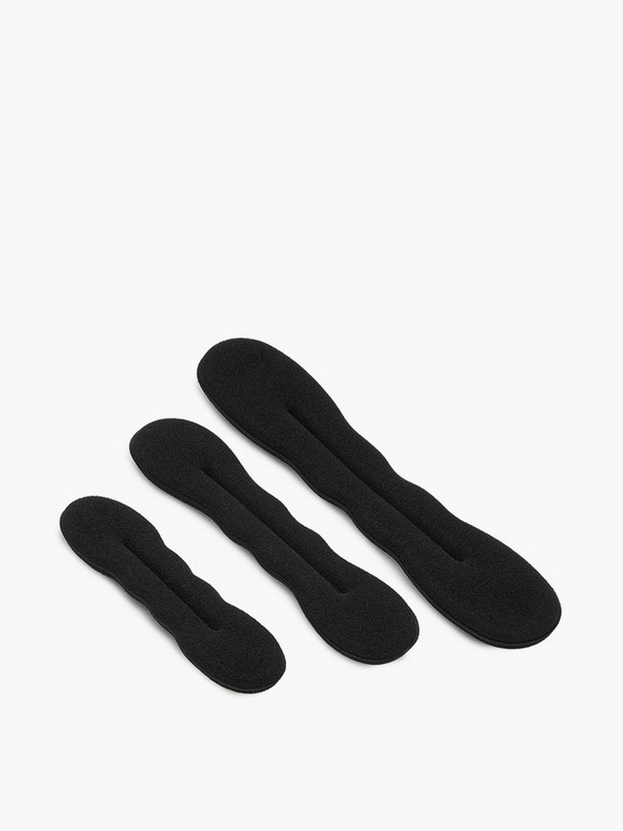 Pack of 3 Bun Maker