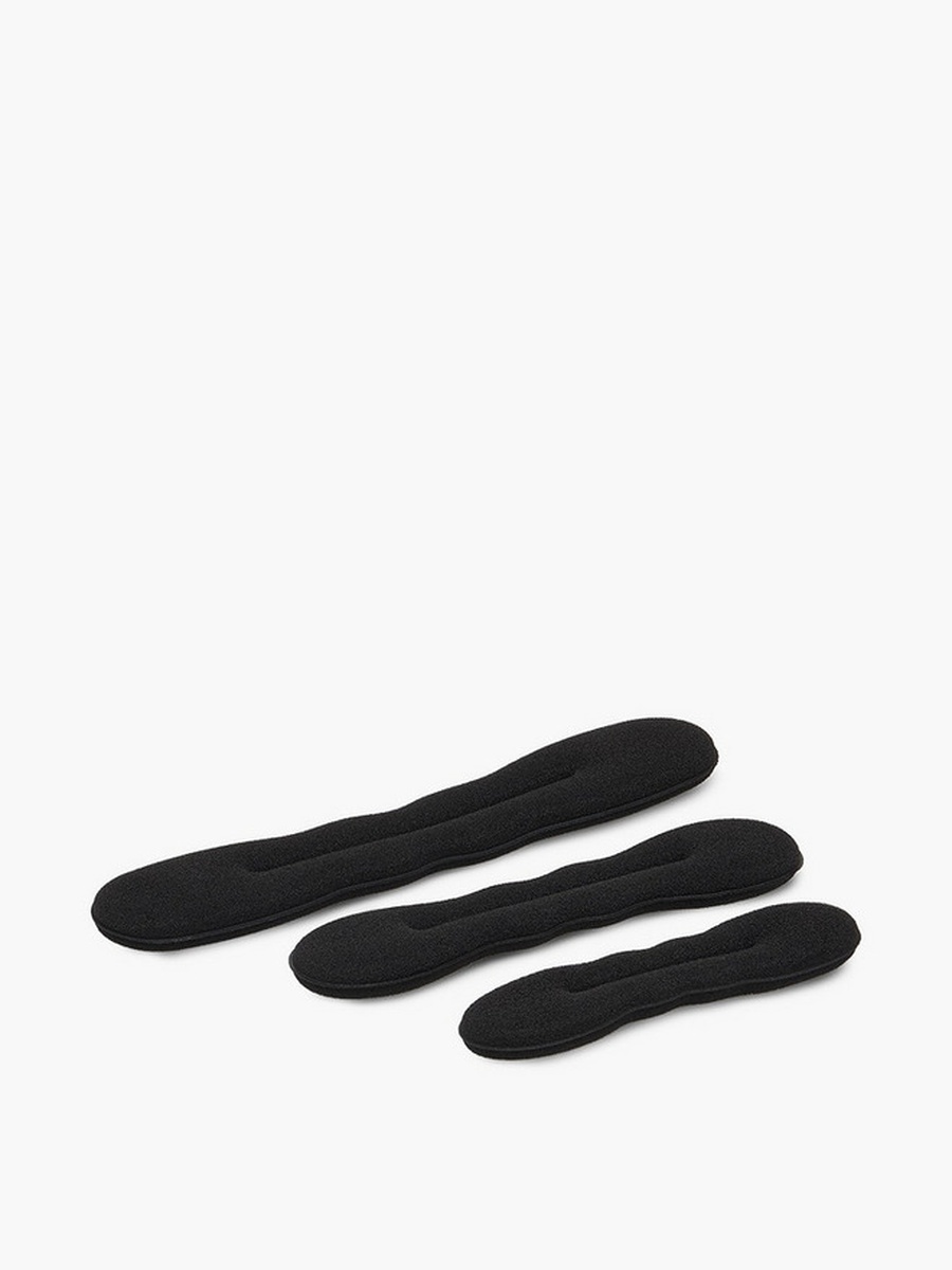 Pack of 3 Bun Maker