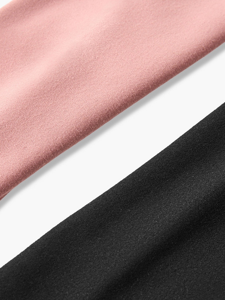 Pack of 2 Wide Stretchy Headband