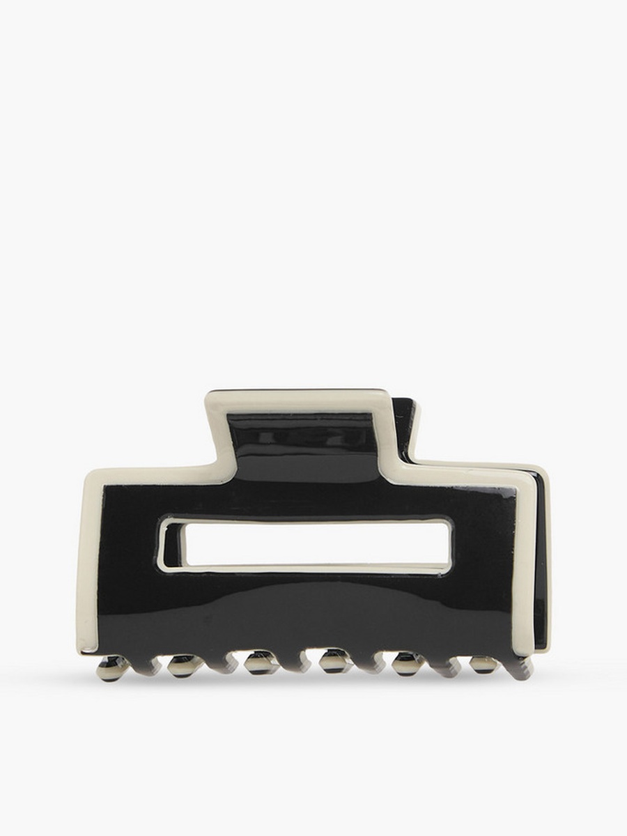 Pack of 3 Rectangular Hair Clamps