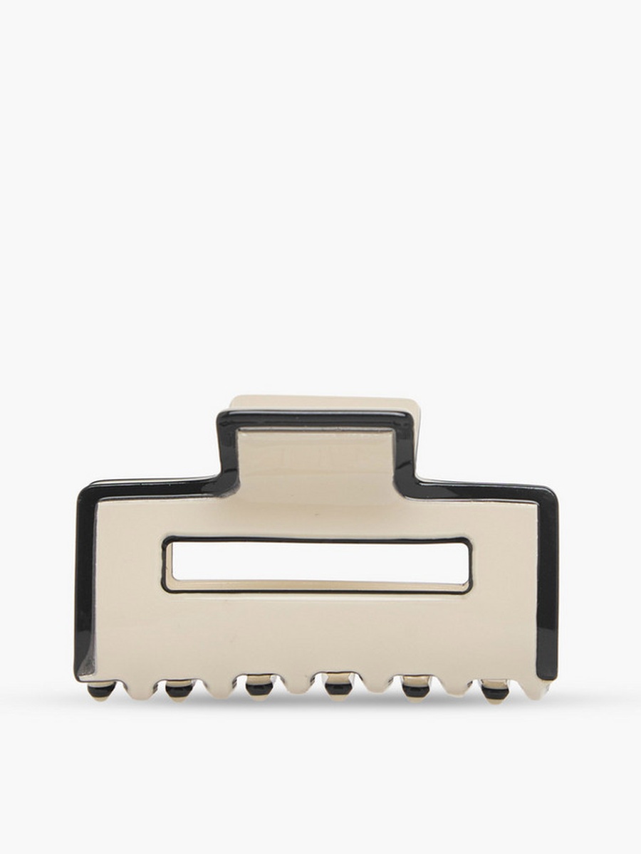 Pack of 3 Rectangular Hair Clamps