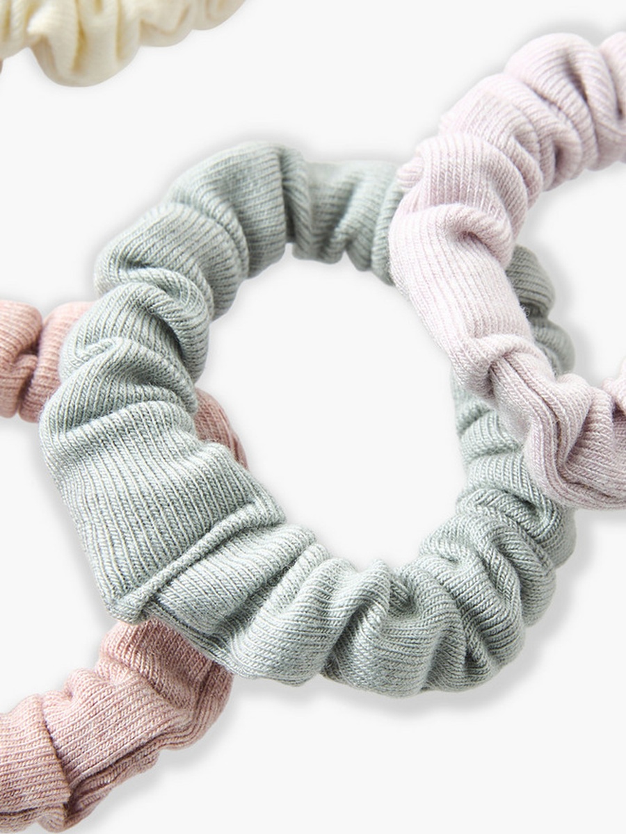 Pack of 6 Hair Scrunchie
