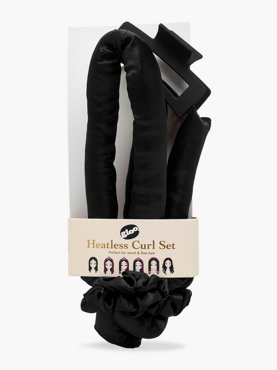 Heatless Curls Set