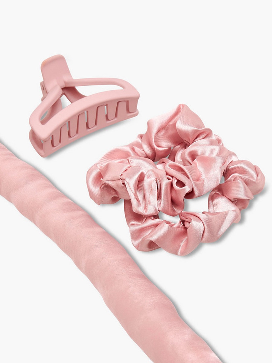 Heatless Curls Set