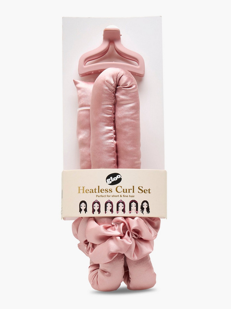 Heatless Curls Set