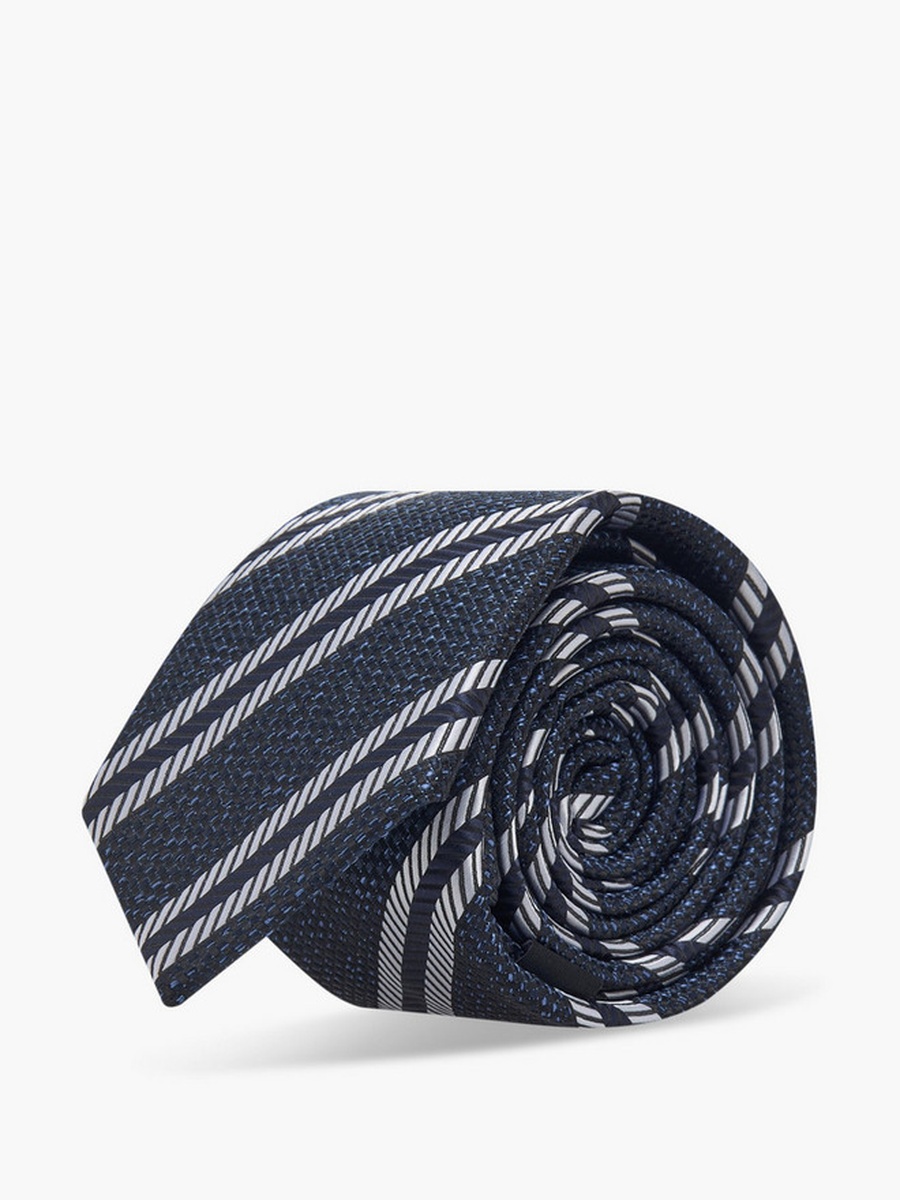 Men Striped Tie