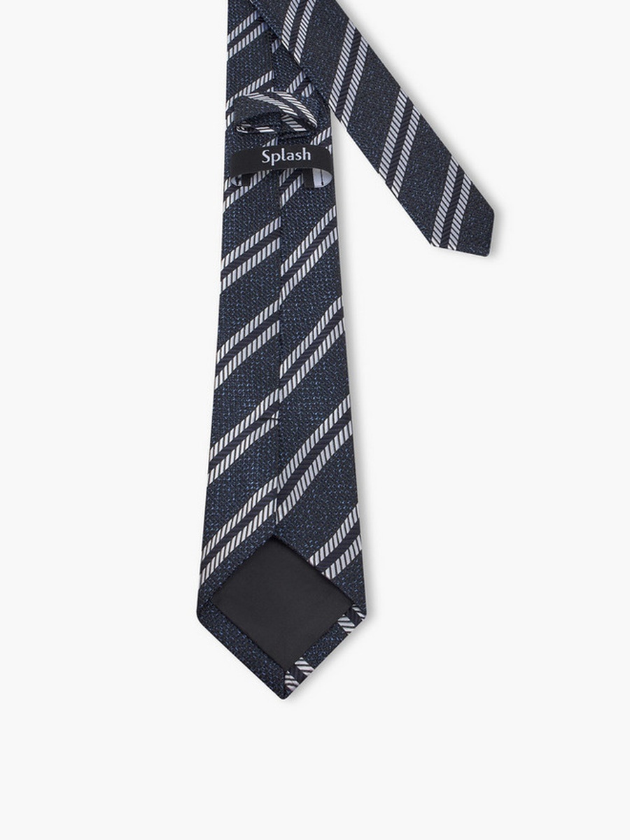 Men Striped Tie
