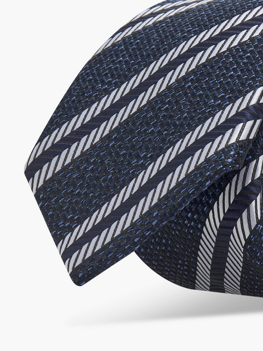 Men Striped Tie