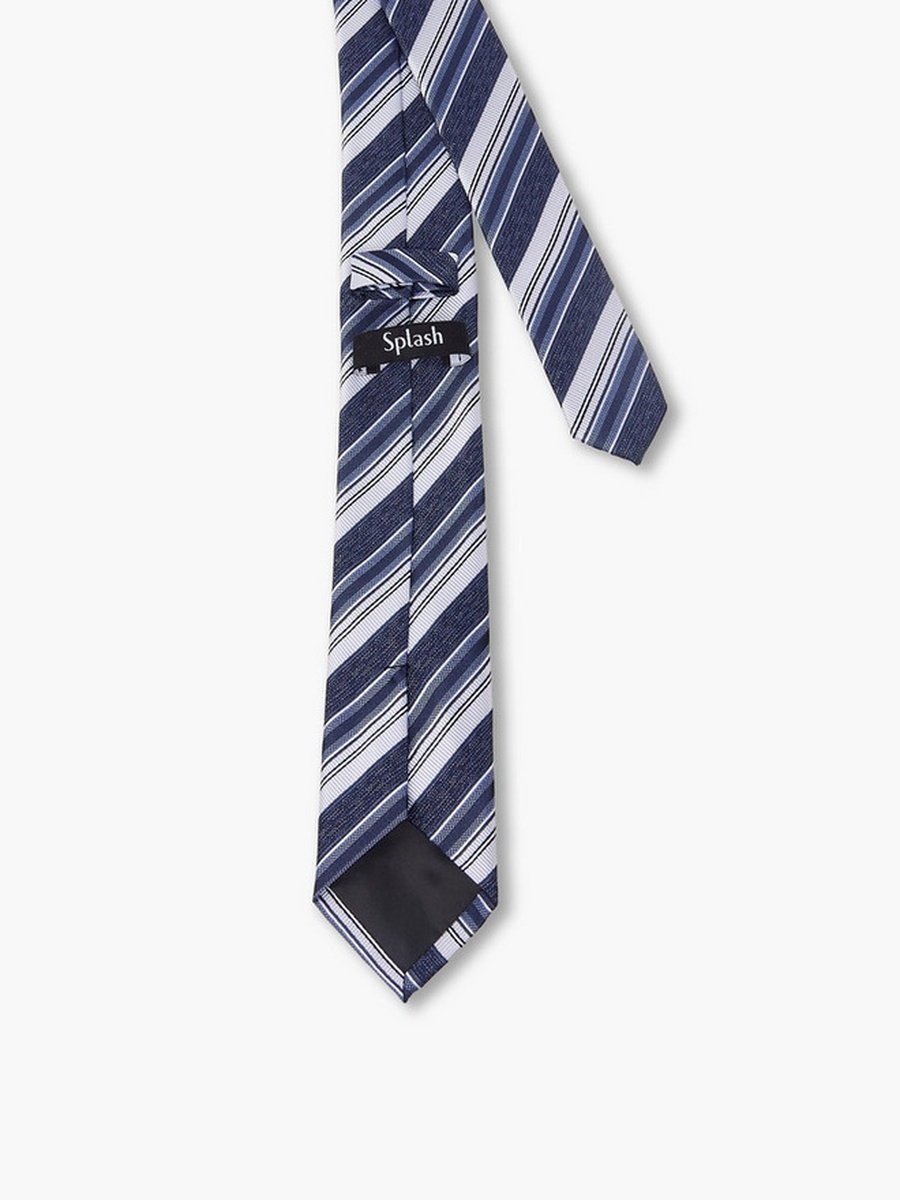 Men Striped Tie