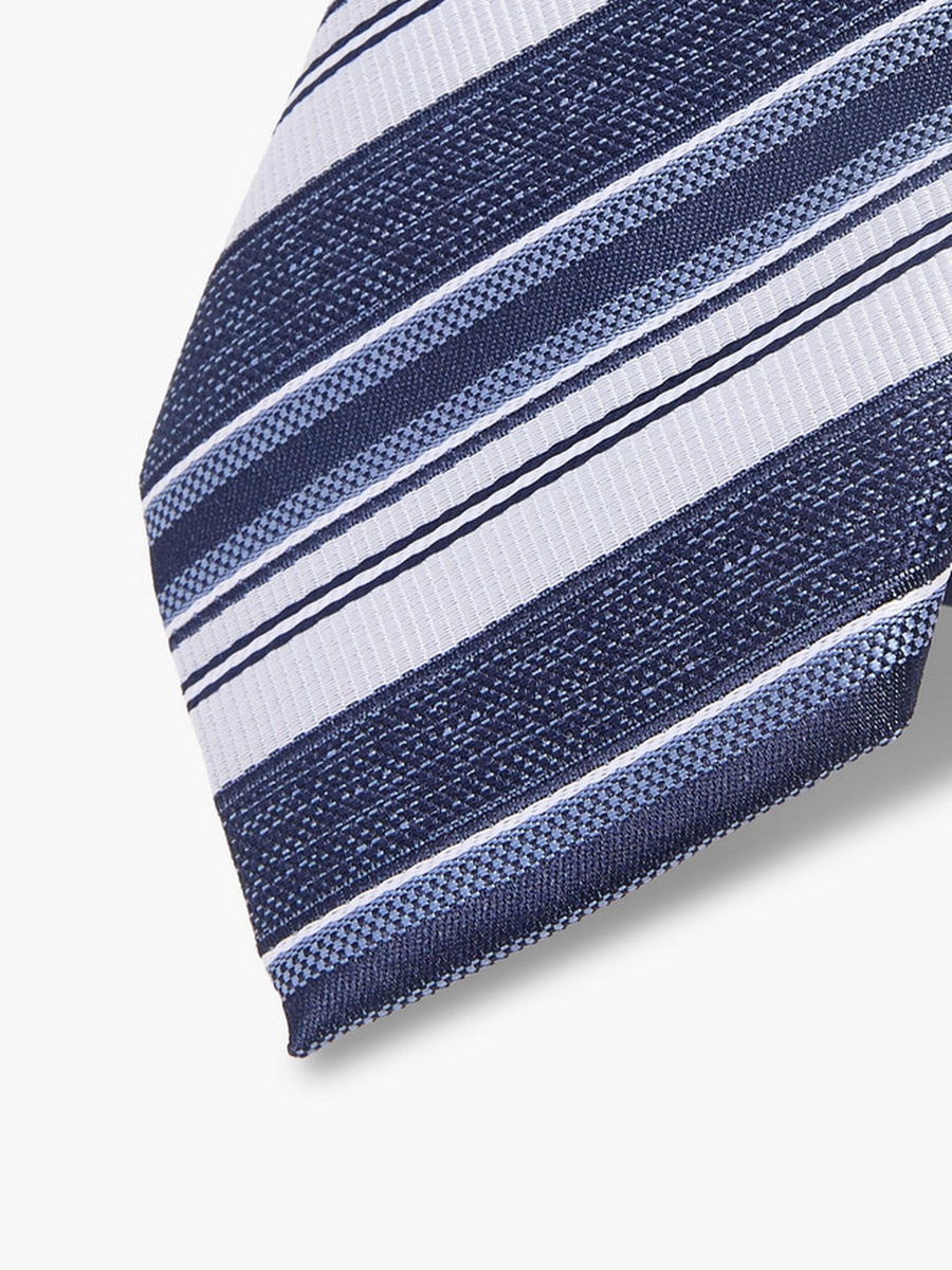 Men Striped Tie