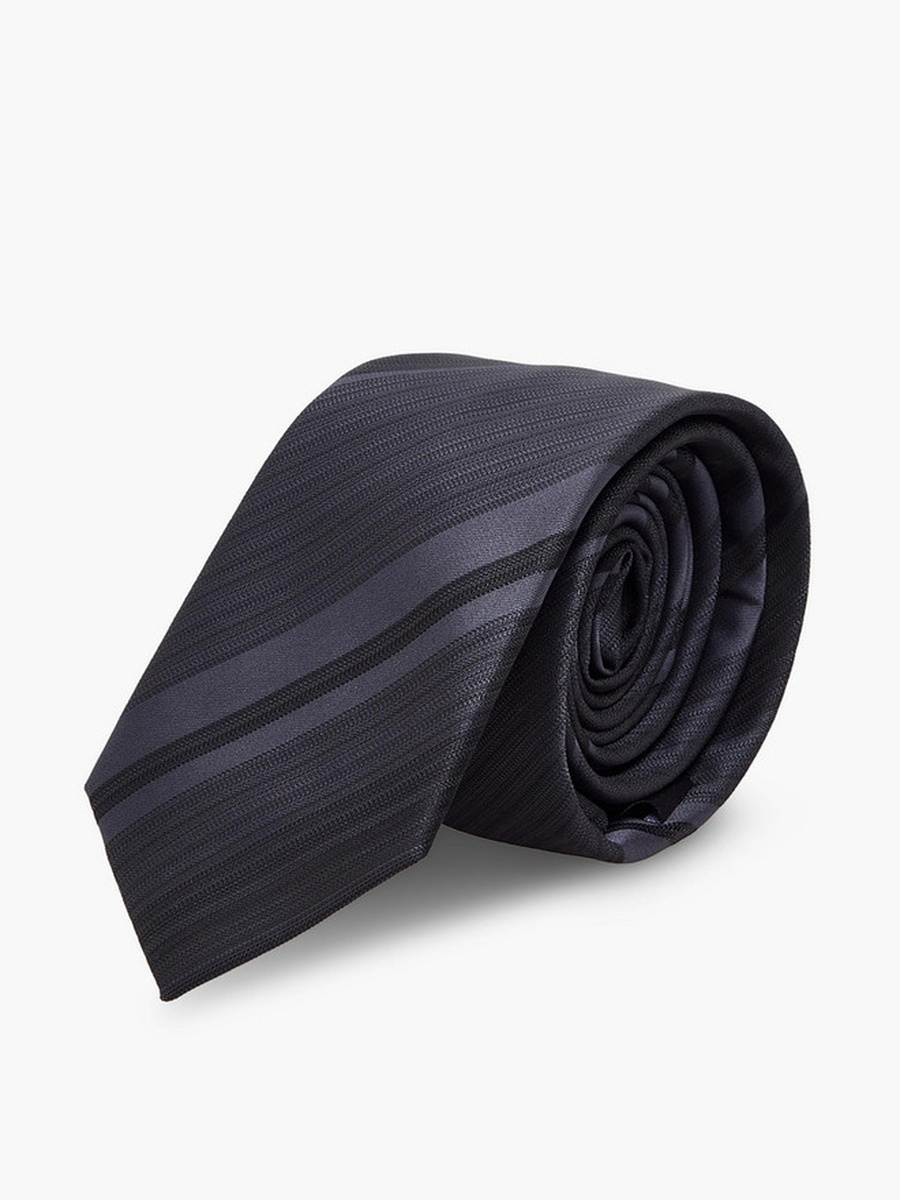 Men Striped Tie