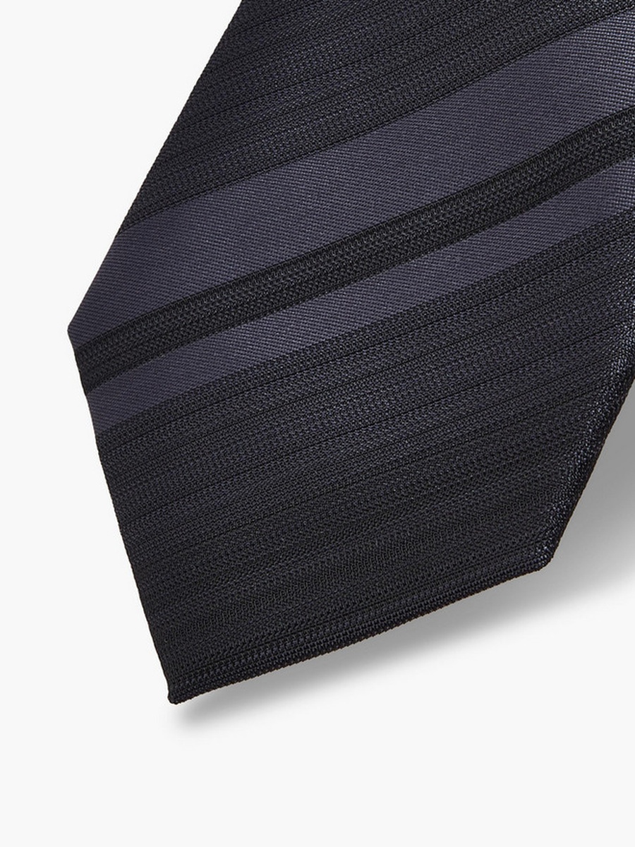 Men Striped Tie