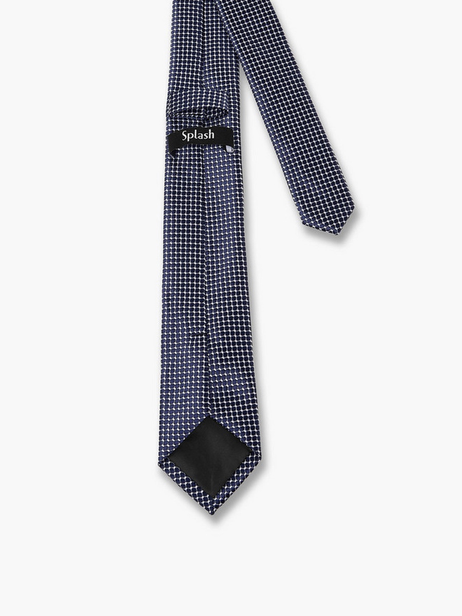 Men Textured Tie