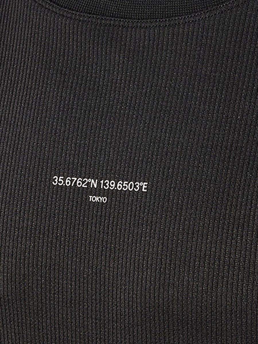 Relaxed Fit Textured Sweatshirt