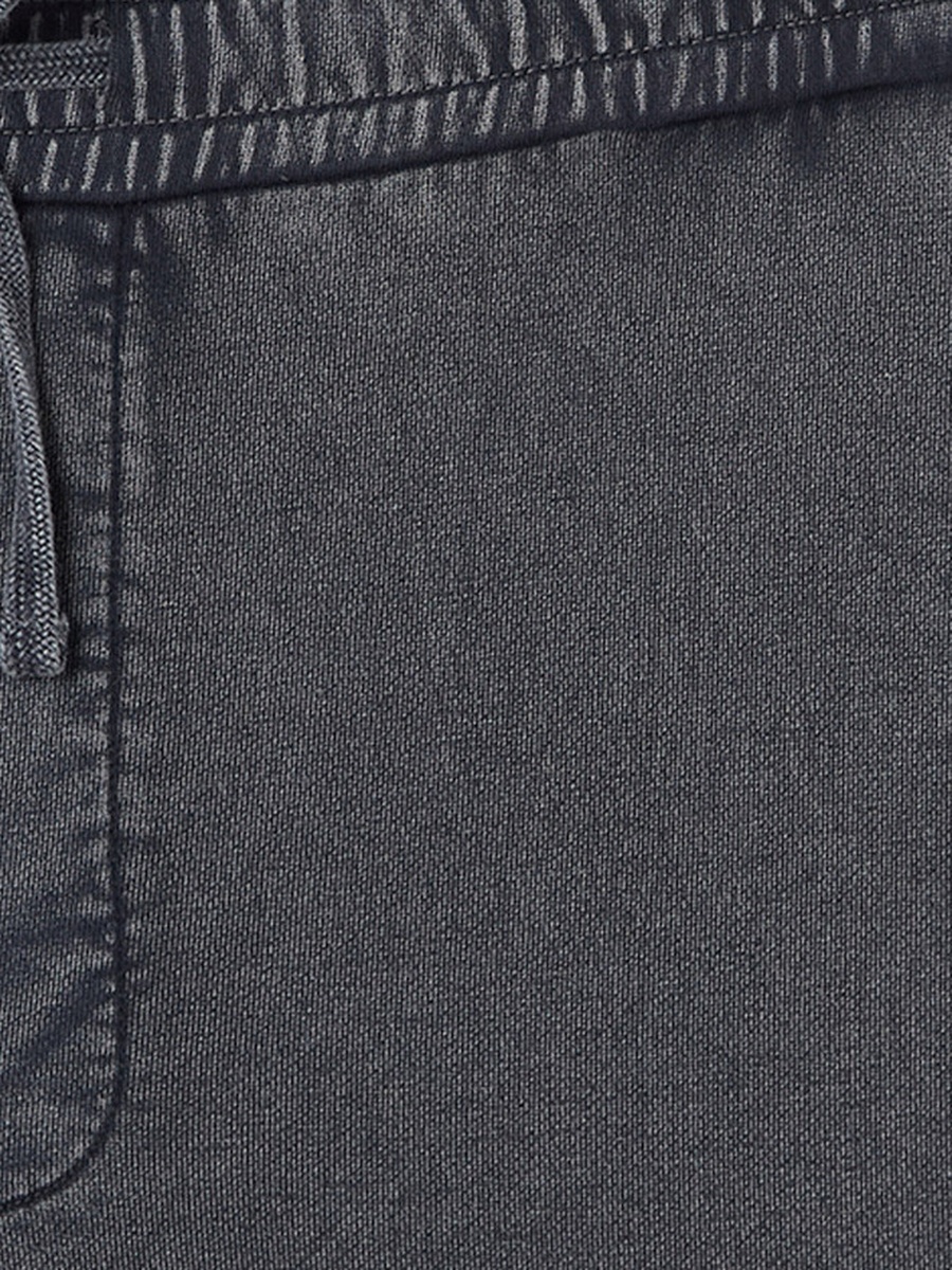 Plus Regular Fit Shorts Cotton