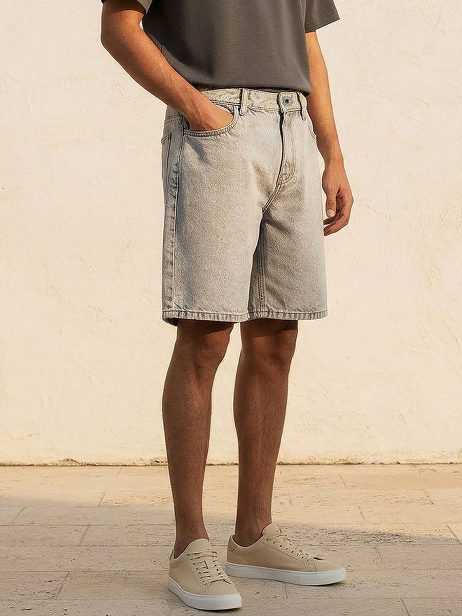 Plain Shorts