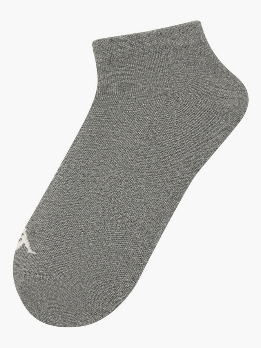 Men Half Terry Ankle Length Socks - Set of 3