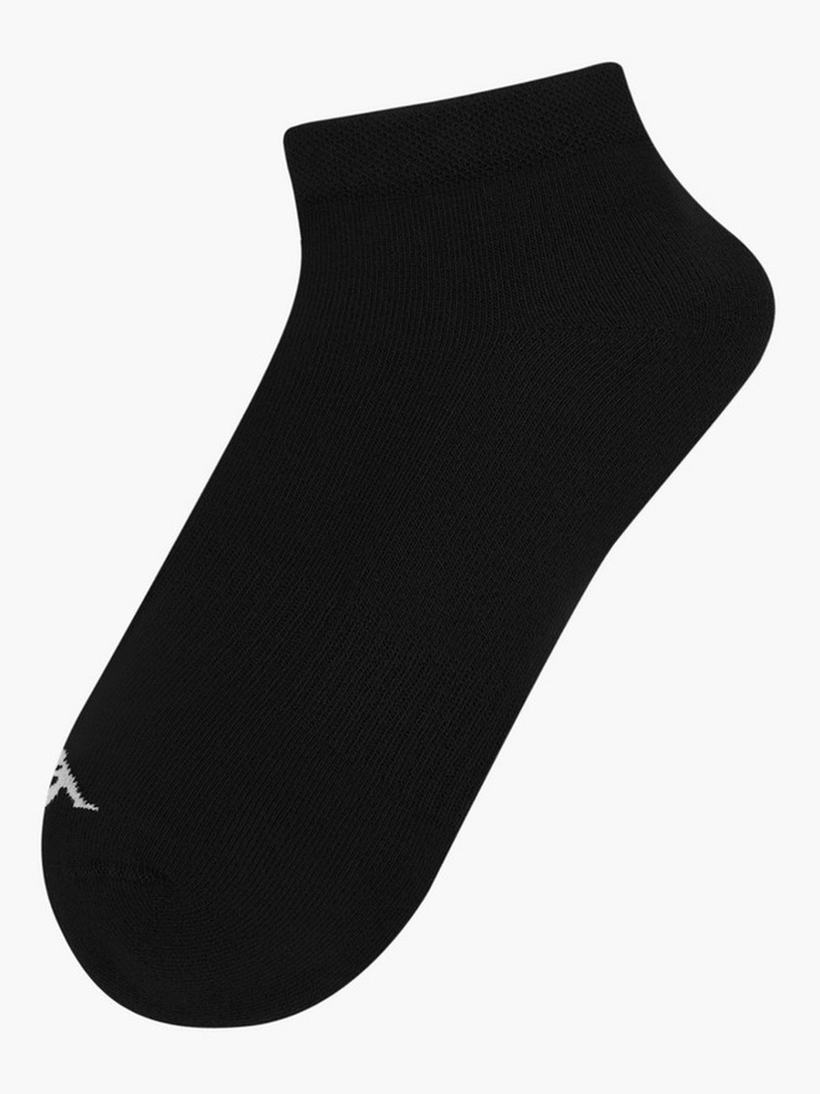Men Half Terry Ankle Length Socks - Set of 3
