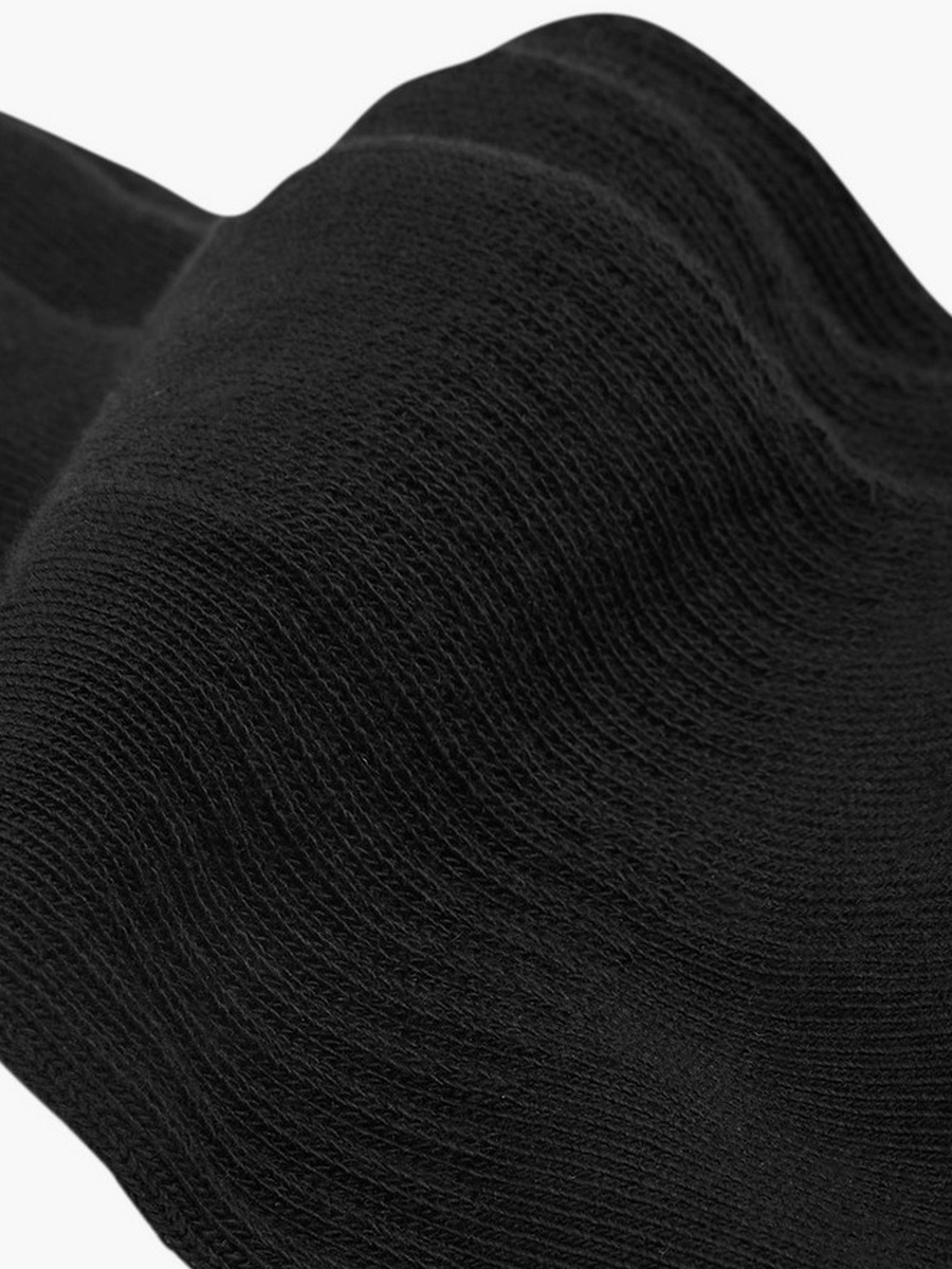 Men Half Terry Ankle Length Socks - Set of 3