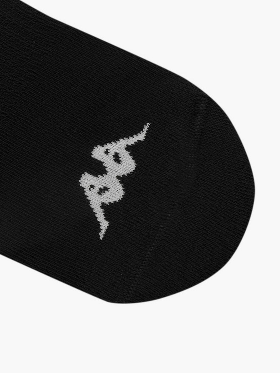 Men Half Terry Ankle Length Socks - Set of 3