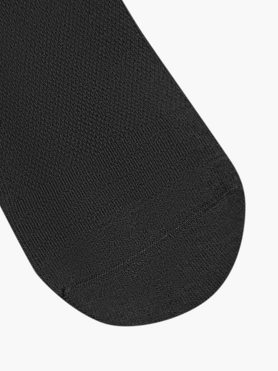 Men Half Terry Ankle Length Socks - Set of 5