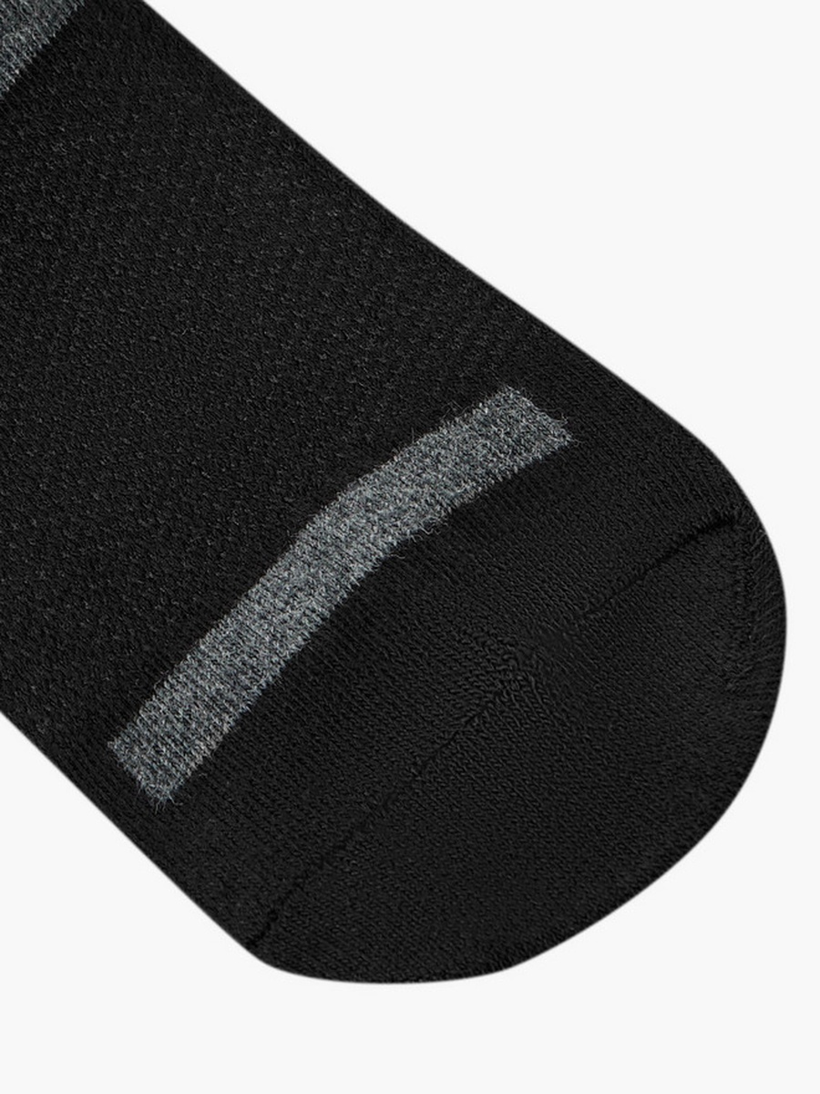 Men Half Terry Ankle Length Socks - Set of 3
