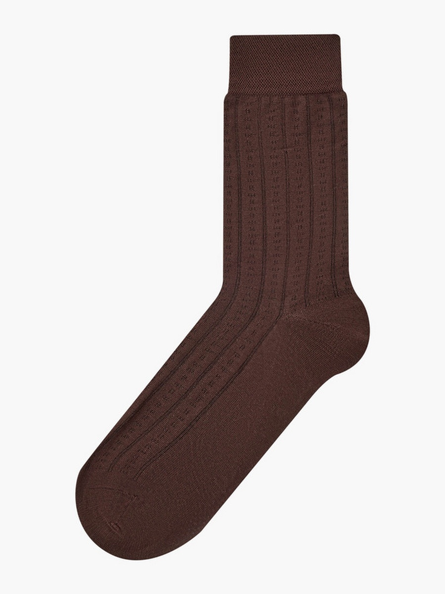 Men Bamboo Formal Socks - Set of 3