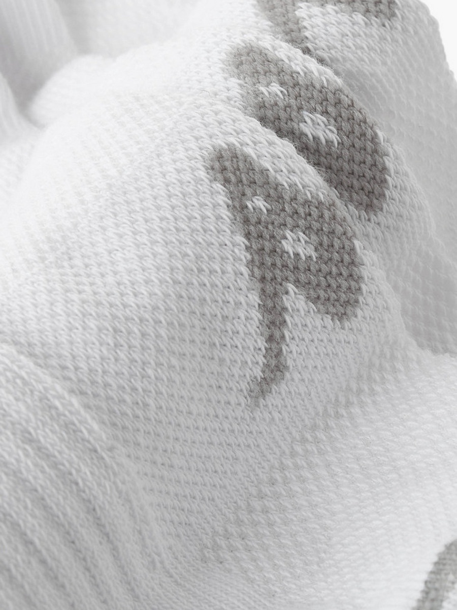 Men Half Terry Ankle Length Socks - Set of 3