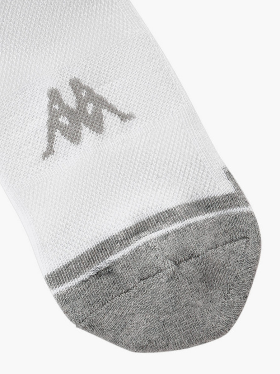 Men Half Terry Ankle Length Socks - Set of 3