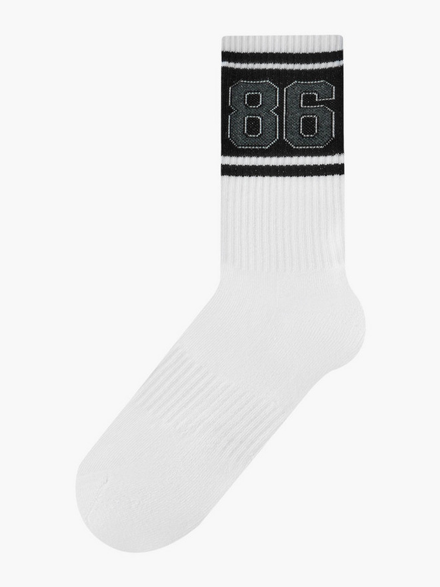 Men Crew Length Socks - Set of 3