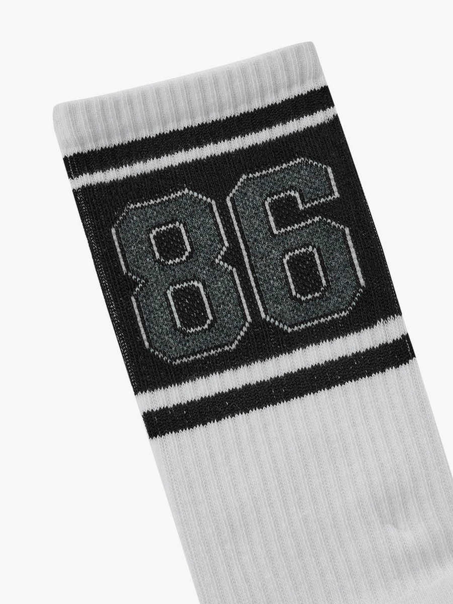 Men Crew Length Socks - Set of 3