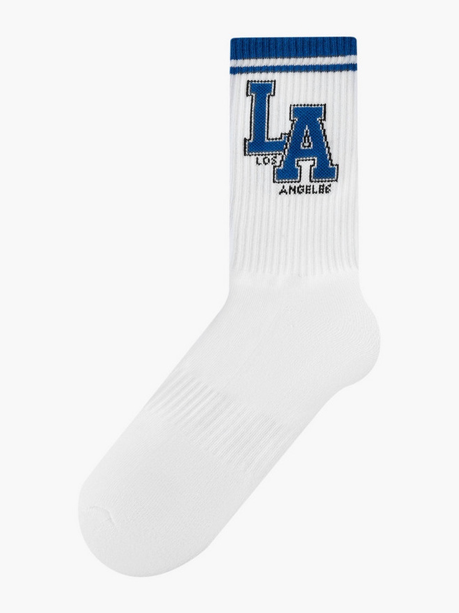Men Crew Length Socks - Set of 3