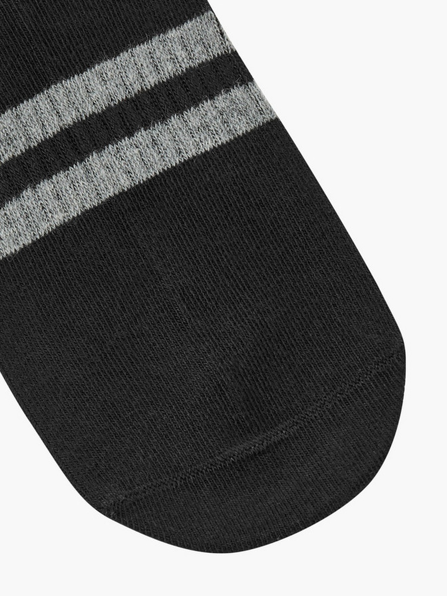 Men Non Terry Ankle Length Socks - Set of 3