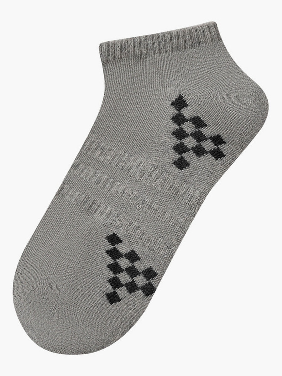 Men Ankle Length Socks - Set of 5