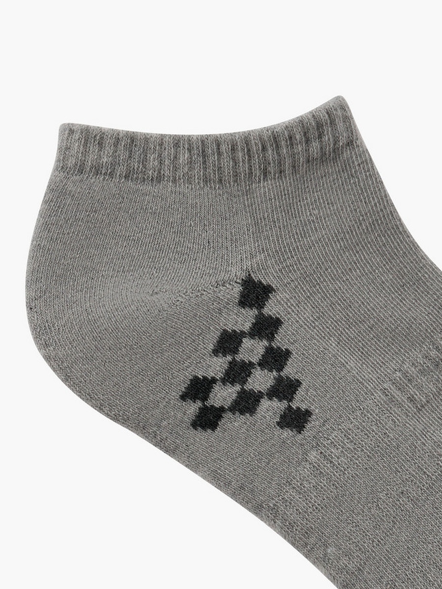 Men Ankle Length Socks - Set of 5