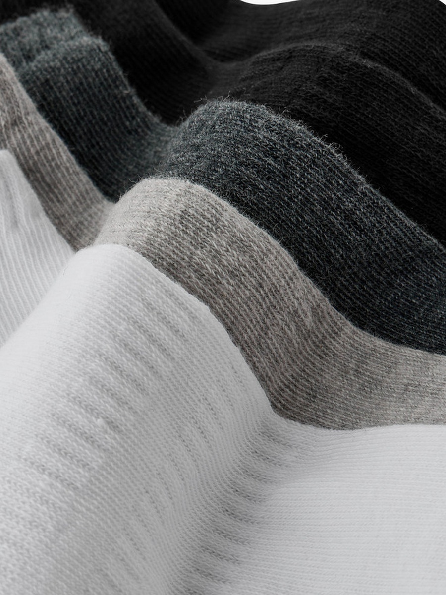 Men Ankle Length Socks - Set of 5