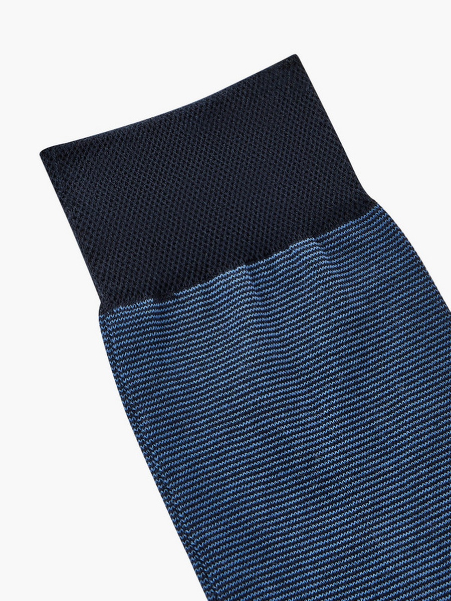 Men Mercerised Formal Socks - Set of 3