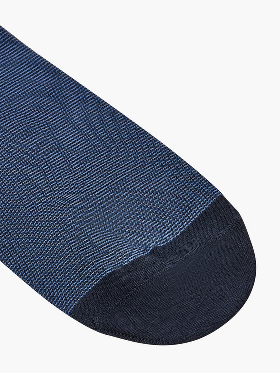 Men Mercerised Formal Socks - Set of 3