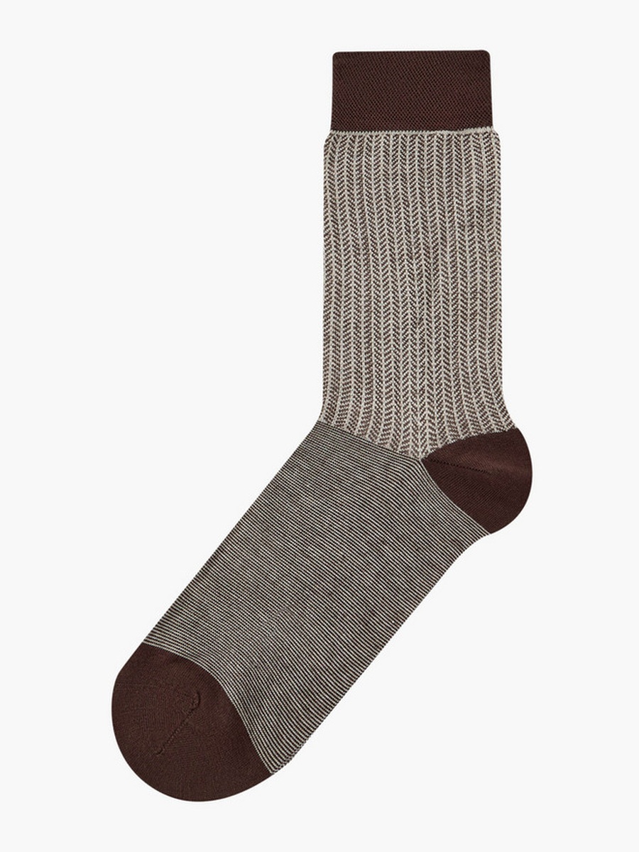 Men Bamboo Formal Socks - Set of 3