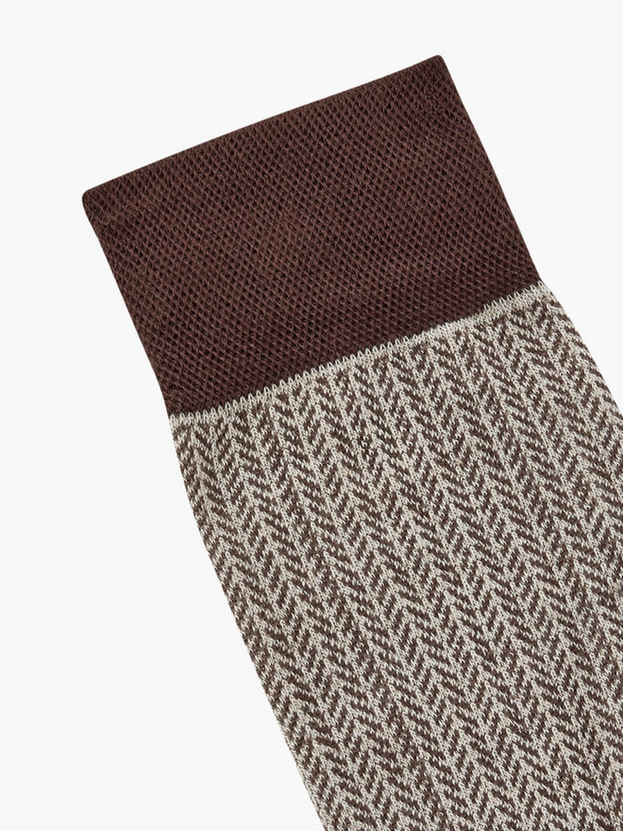 Men Bamboo Formal Socks - Set of 3
