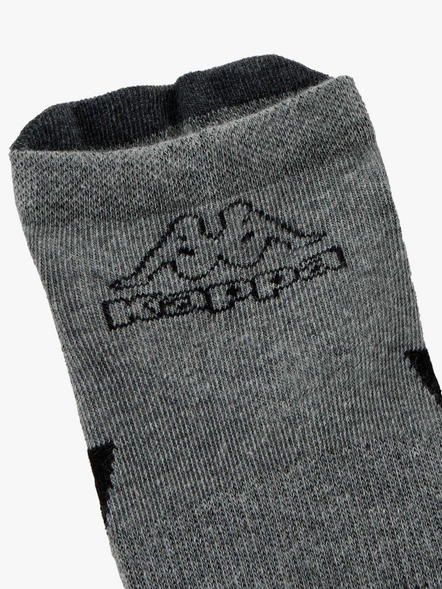 Men Half Terry Ankle Length Socks - Set of 3