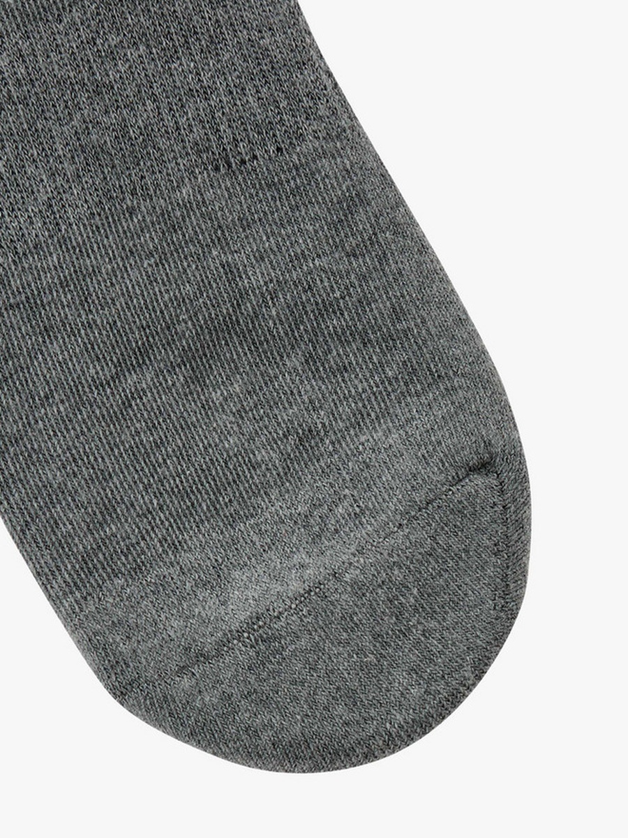 Men Half Terry Ankle Length Socks - Set of 3