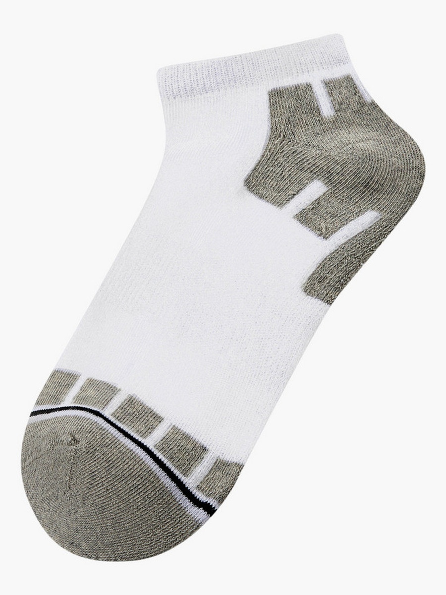 Men Ankle Length Socks - Set of 5