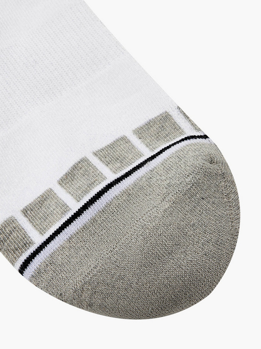 Men Ankle Length Socks - Set of 5