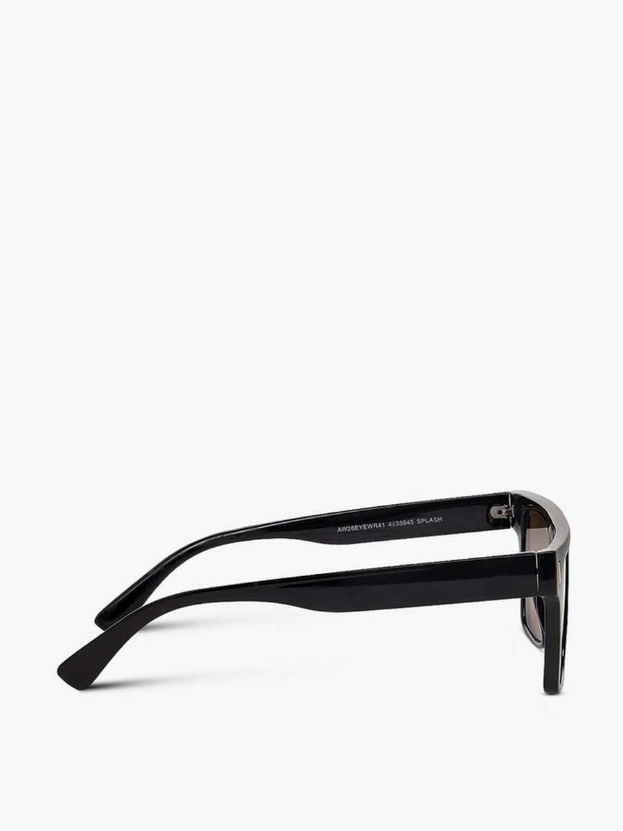 Men Brown Lens Sunglasses