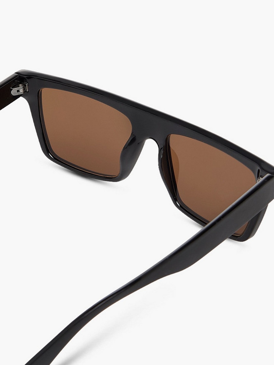 Men Brown Lens Sunglasses